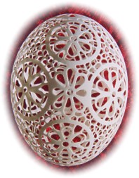 Ornament Osterei