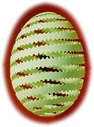 Spiralei zu Ostern schenken